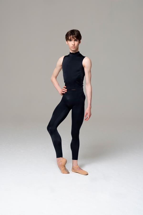 AMES | 64 | Tempo8 – Arte y diseño en movimiento con el bailarín